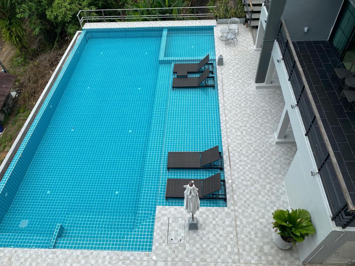 Ao Luek Panoramic Pool-Sha Plus Ao Luk Zewnętrze zdjęcie