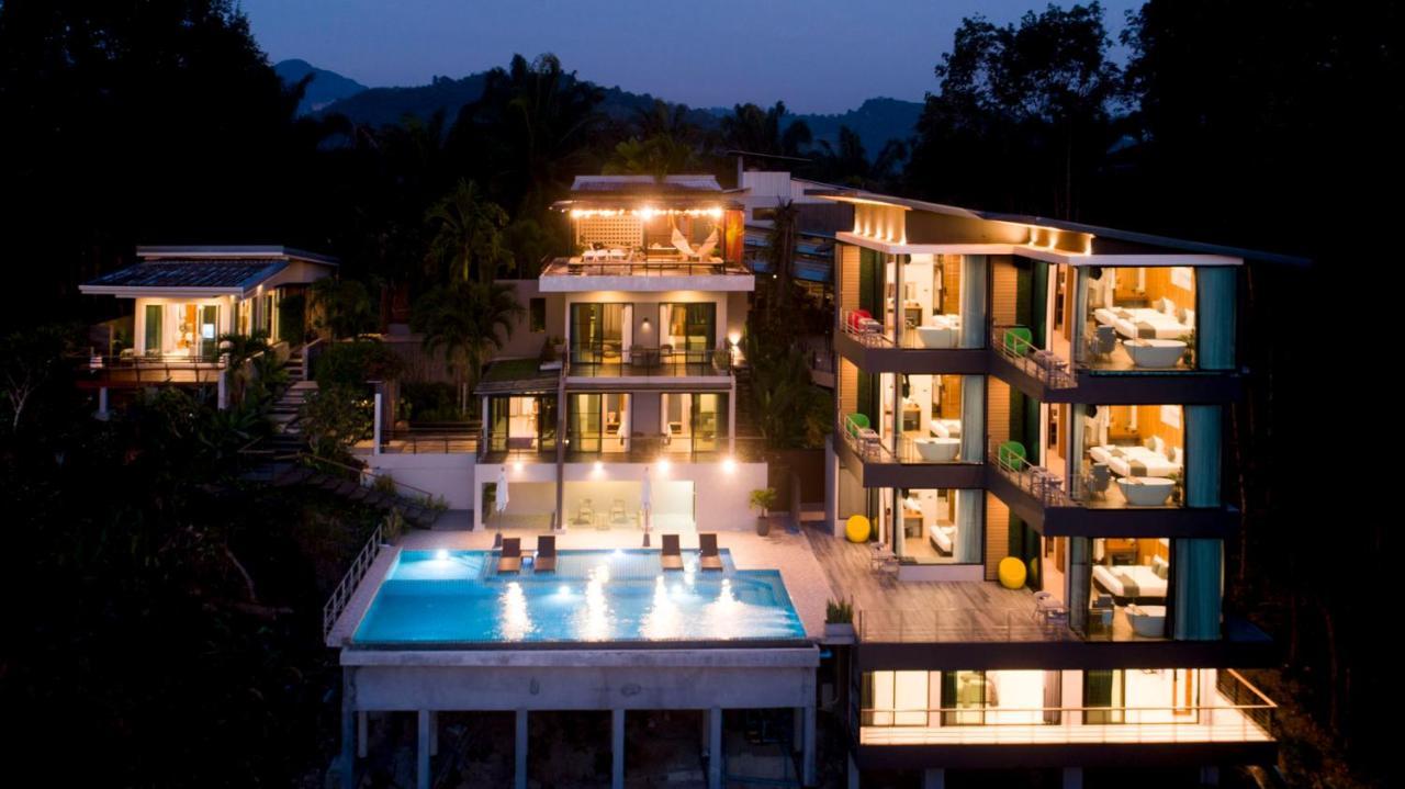 Ao Luek Panoramic Pool-Sha Plus Ao Luk Zewnętrze zdjęcie