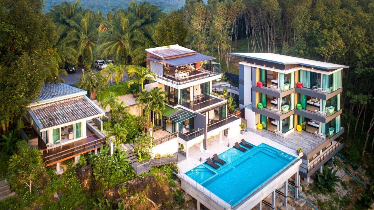 Ao Luek Panoramic Pool-Sha Plus Ao Luk Zewnętrze zdjęcie