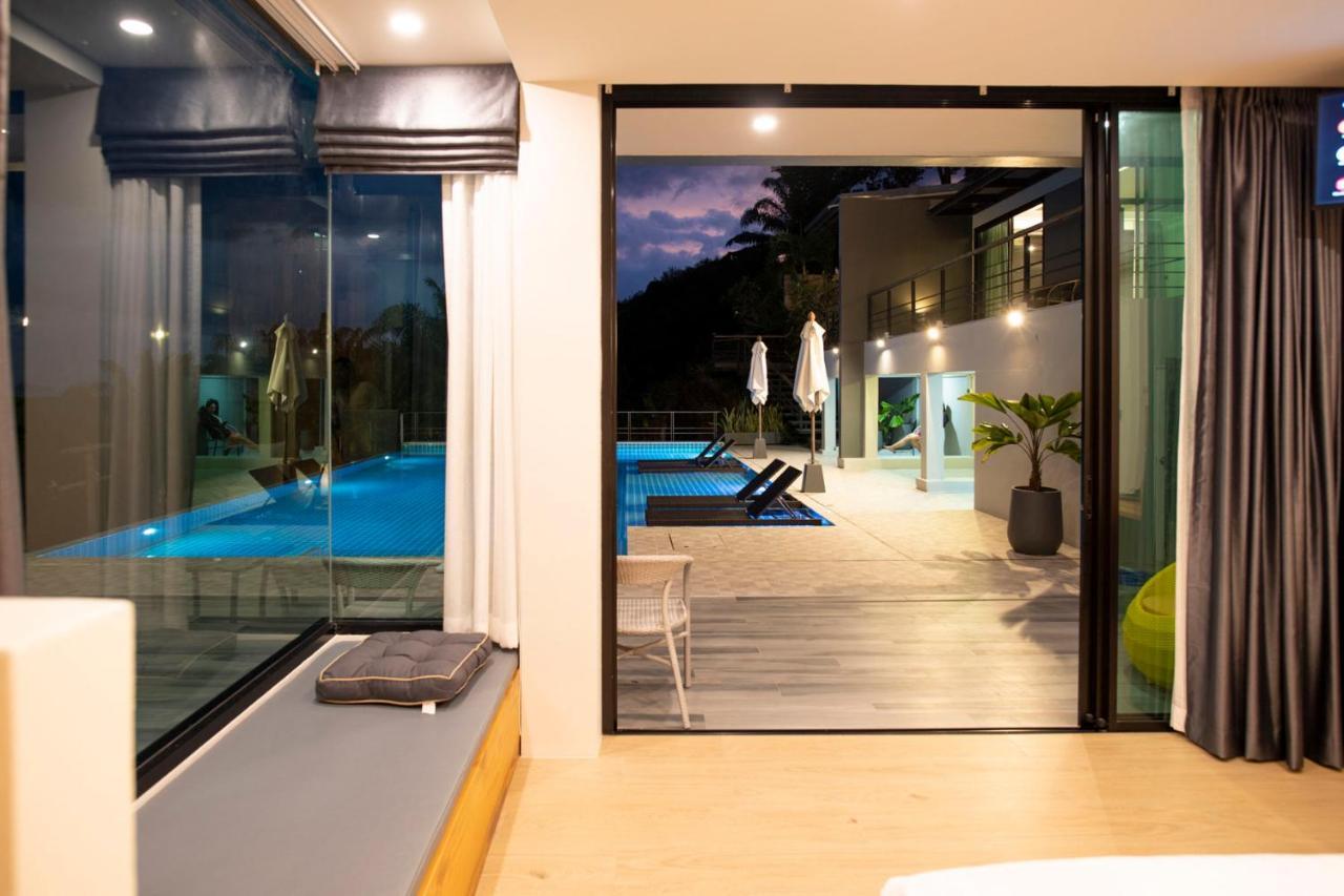 Ao Luek Panoramic Pool-Sha Plus Ao Luk Zewnętrze zdjęcie