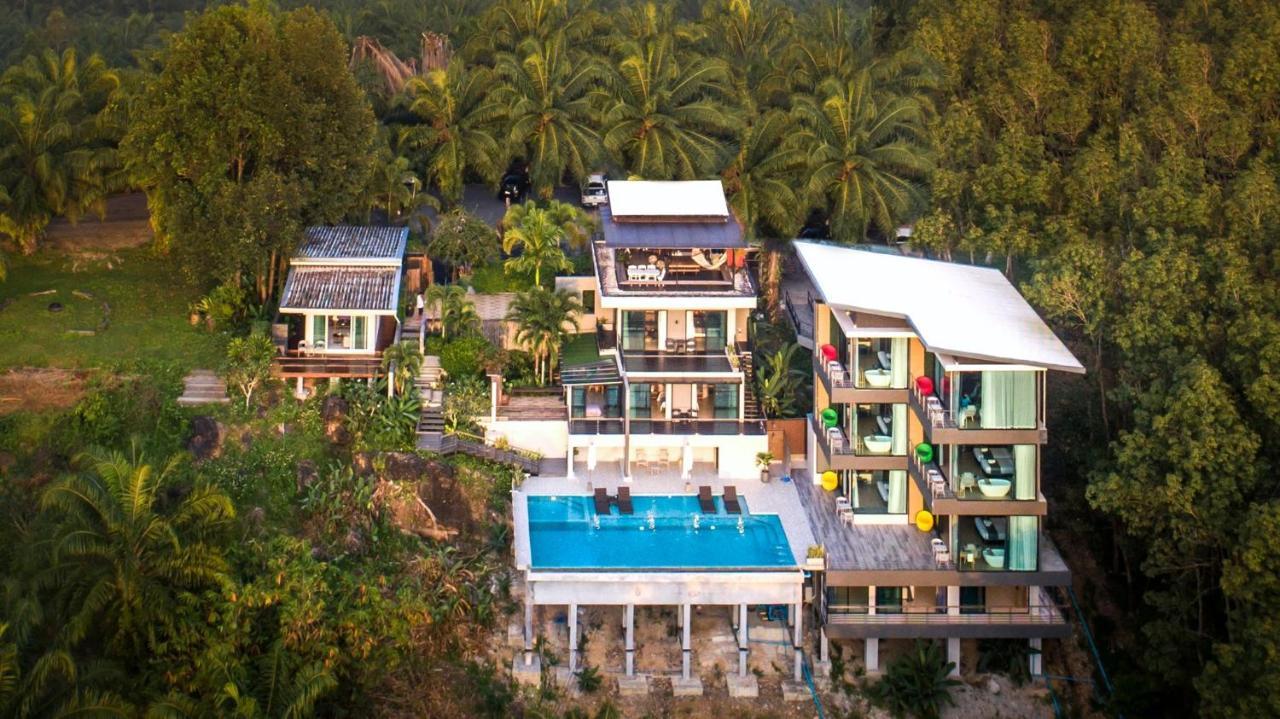 Ao Luek Panoramic Pool-Sha Plus Ao Luk Zewnętrze zdjęcie