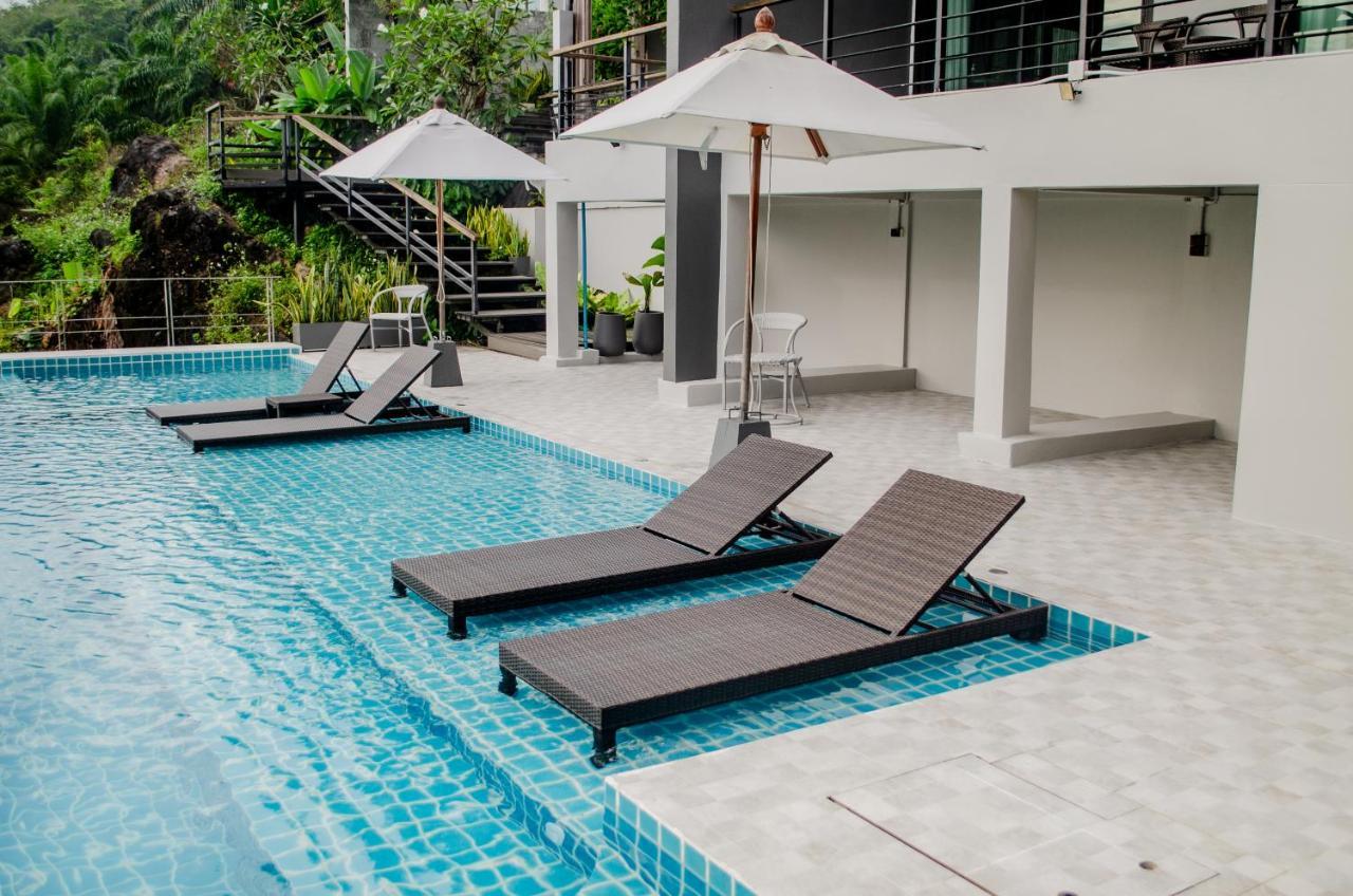 Ao Luek Panoramic Pool-Sha Plus Ao Luk Zewnętrze zdjęcie