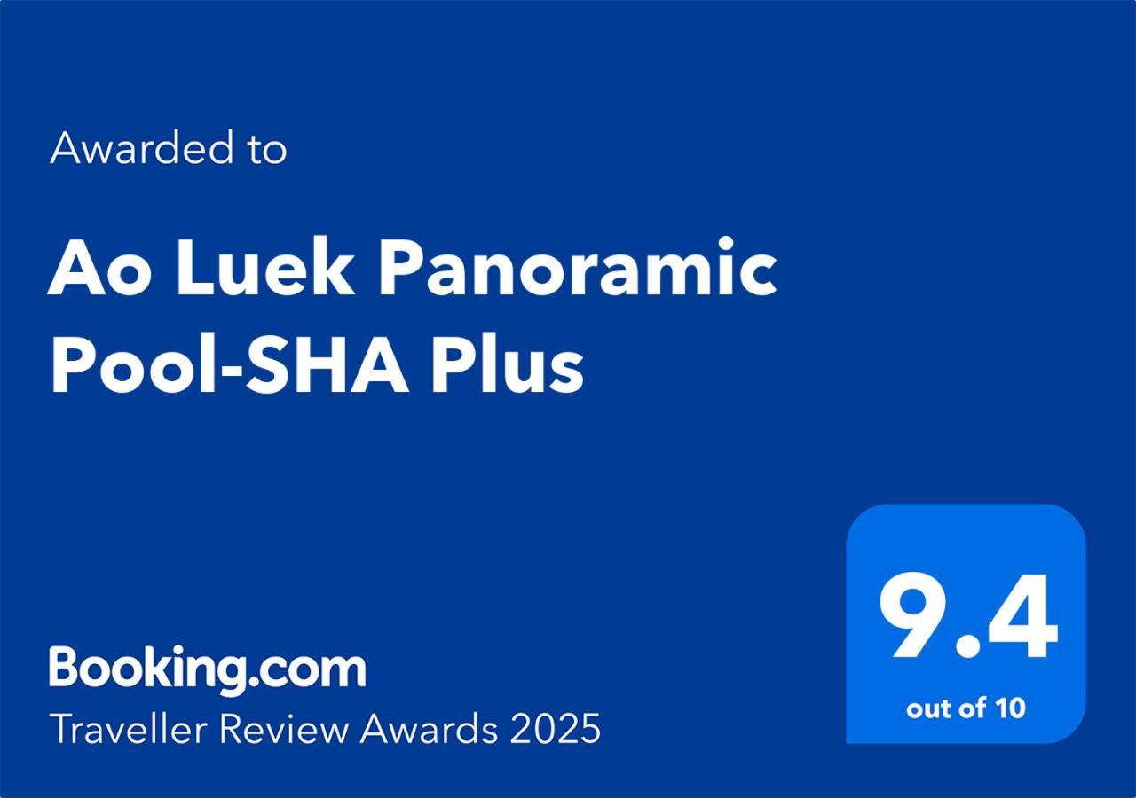 Ao Luek Panoramic Pool-Sha Plus Ao Luk Zewnętrze zdjęcie