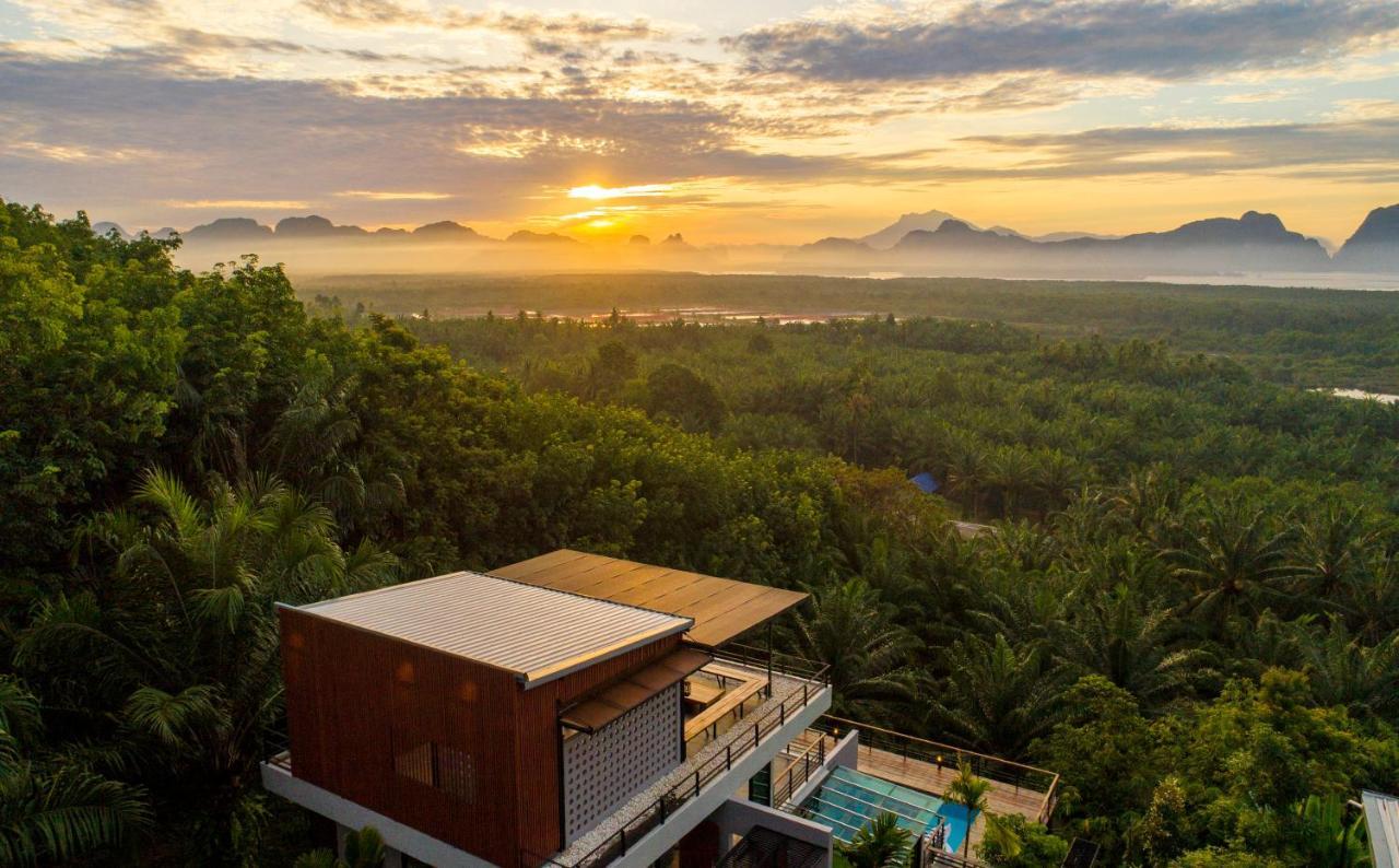 Ao Luek Panoramic Pool-Sha Plus Ao Luk Zewnętrze zdjęcie